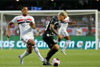 São Paulo e Corinthians se enfrentam pelo Paulistão no Estádio do Morumbi, neste domingo, 29. 