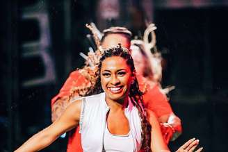 Bailarina Ju Almeida