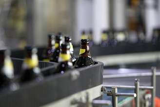 Ambev rebateu notícia sobre suposto rombo em suas demonstrações financeiras.