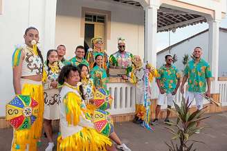 Escola e Orquestra de Frevo Zezé Corrêa, da Zona da Mata de Pernambuco, criadora do frevo rural, novidade para este Carnaval