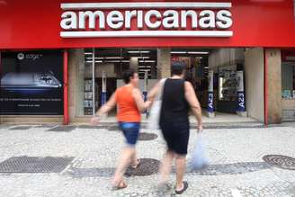 Unidade da Americanas, em Copacabana, no Rio de Janeiro