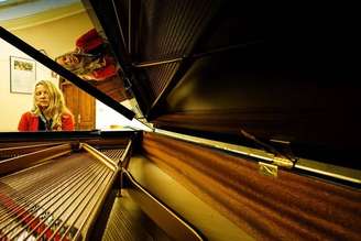 Valentina Lisitsa foi uma das que teve eventos cancelados na Itália