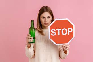 Álcool pode desencadear doenças mentais e físicas