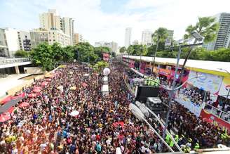 Várias cidades continuam com programação carnavalesca neste fim de semana