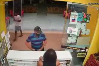 Homem tentou assaltar loja usando pistola de cola quente