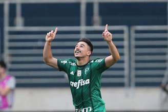 Willian Bigode jogou no Palmeiras entre 2018 e 2021.