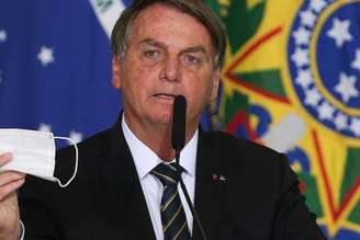 Ex-presidente Jair Bolsonaro (PL)