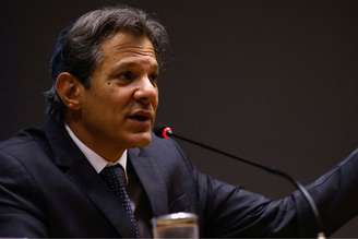 Fernando Haddad, ministro da Fazenda