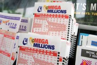 Bilhete Mega Millions