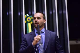 Eduardo Bolsonaro 