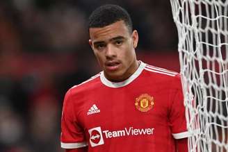 Greenwood não entra em campo pelo United desde janeiro de 2022 (Foto: Paul Ellis/AFP)