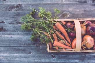 alimentos de outono