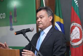 Lincoln Gakiya, promotor do Gaeco