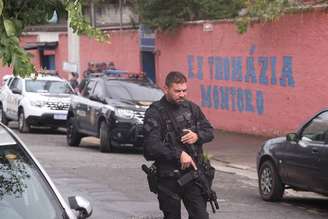 Atentado em escola deixou uma professora morta e quatro feridos em São Paulo, no final do mês de março