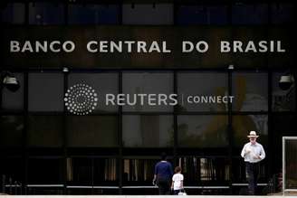 Sede do BC em Brasília
16/05/2017. REUTERS/Ueslei Marcelino/File Photo