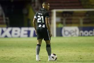 Marçal falou depois da vitória do Glorioso (Vítor Silva/Botafogo)