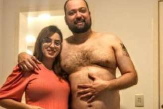 Diogo e Letycia estavam juntos desde 2015