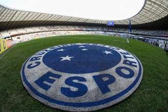 Atualmente, Cruzeiro e Minas Arena vivem discordâncias, que fazem com que o time celeste não mande seus jogos no Gigante da Pampulha - (Foto: Staff Images/Cruzeiro)