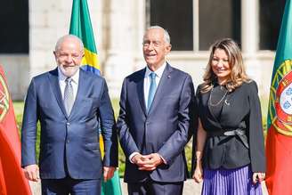 Presidente Lula viaja a Portugal 