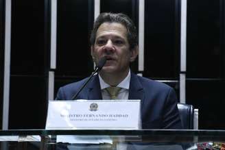 Galípolo era o número 2 de Haddad no Ministério da Fazenda