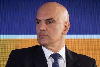 Ministro do Supremo Tribunal Federal (STF) Alexandre de Moraes (