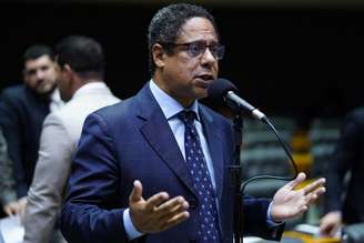 Deputado Orlando Silva