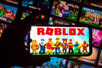 Roblox é um jogo infantil com itens pagos com dinheiro real