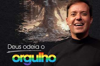 O pastor proferiu palavras de ódio no púlpito da igreja. 