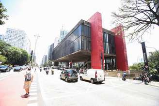 Exposição está em cartaz no Masp, na Avenida Paulista