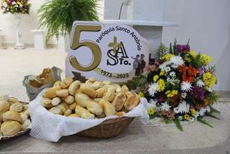 Pão de Santo Antônio