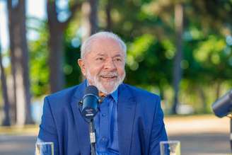 LIVE LULA BRASILIA DF NACIONAL LIVE LULA 19.06.2023 - Conversa com o Presidente 19.06.2023 - Presidente da República, Luiz Inacio Lula da Silva. Conversa com o Presidente no Palácio da Alvorada. FOTO Ricardo Stuckert/PRESIDENCIA DA REPUBLICA