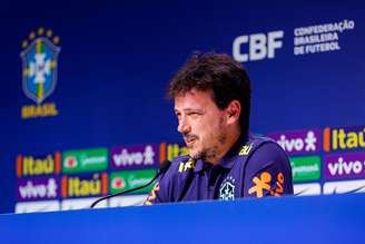 Fernando Diniz é anunciado como novo técnico da Seleção Brasileira