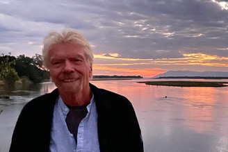 Em 2014, 2017 e 2018 sua fortuna chegou a U$ 5 bilhões - equivalente a R$ 24 bi