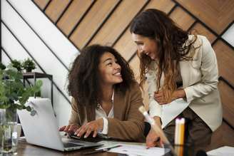 Amizade no ambiente de trabalho é saudável