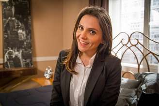 Monica Iozzi será mãe de Mônica em live-action com personagens de Mauricio de Sousa.