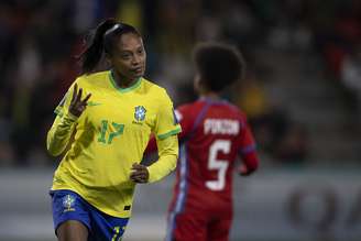 Ary Borges anotou três gols na estreia do Brasil na Copa do Mundo –