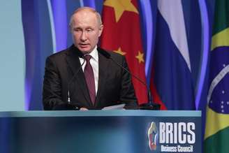 África do Sul deu claras sinalizações de que não prenderia Putin caso ele fosse à cúpula dos Brics