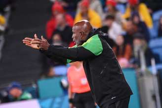 Treinador da Jamaica projeta jogo decisivo contra o Brasil no Mundial (Photo by FRANCK FIFE / AFP) (Photo by FRANCK FIFE/AFP via Getty Images