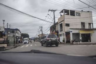 Operação Escudo já matou ao menos 16 pessoas e, segundo os próprios moradores da região, parece que eles estão em guerra com a comunidade e aterrorizar a população faz parte do projeto