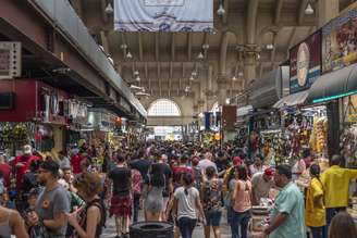 Mercado Municipal de São Paulo