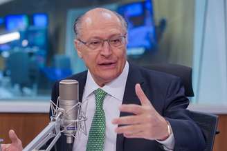 Vice-presidente Geraldo Alckmin