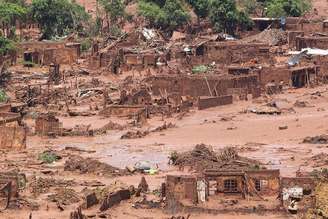 Samarco foi responsável pela tragédia do rompimento da barragem em Mariana, em novembro de 2015