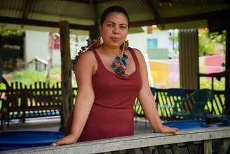 Lucimara Patté: chamamento às mulheres de todas as etnias e trabalho com medicina indígena na Sesai