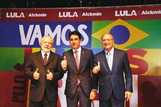 Silvio Costa Filho Lula Geraldo Alckmin pré-campanha eleições 2022