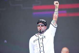 Tico Santa Cruz falou dos 20 anos dos Detonautas