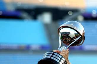 Taça da final da Copa Sul-Americana - 