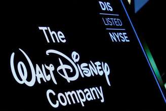 Logo da Walt Disney na bolsa de Nova York, EUA
14/12/2017 REUTERS/Brendan McDermid