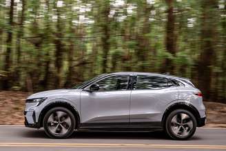 Renault Megane E-Tech