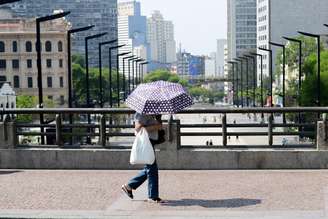 São Paulo bate novo recorde de temperatura nesta sexta-feira, 21