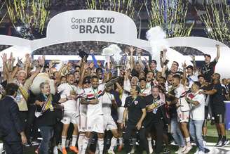 Times da Copa do Brasil 2024: veja lista de todos os participantes